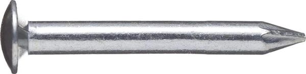 Hartstahlnägel Linsenkopf3,6x 40 verzinkt BÄR