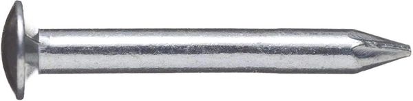 Stahlnagel blank 2,0x 25 Linsenkopf BÄR