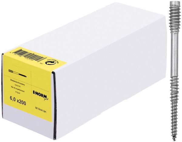 lag112242.jpg Distanzschraube galZn 6,0x150