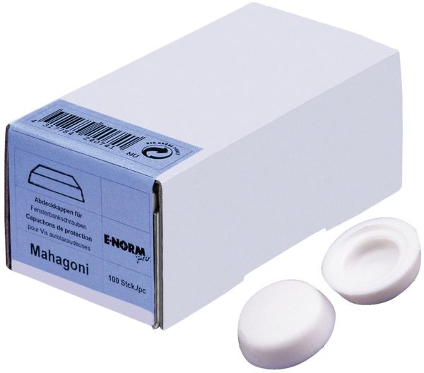 lag112281.jpg Kappe f.Fensterbankschr. silbergrau E-NORMpro