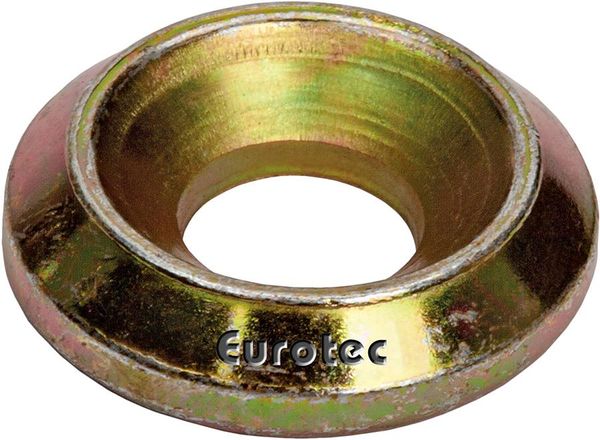 lag195455.jpg Rosette Senkscheibe gelb Ø 6,0