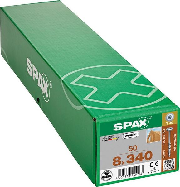 lag1100408.jpg SPAX Telko T-STAR+ 8,0 x 340/80 Wirox