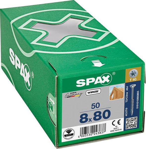 lag1100390.jpg SPAX SeKo T-STAR+ 8,0x80/ 47 Wirox