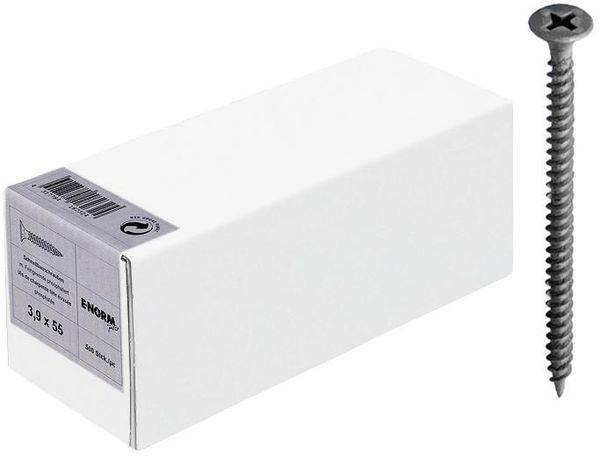 lag114321.jpg Schnellbauschr. Feingew. 3,9x 25 TMN, KP E-NORMpro