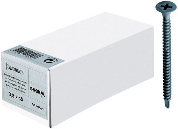 lag112261.jpg Schnellbauschr. Bohrsp. 3,5x 55 TSD, HP