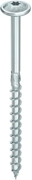 HECO-TOPIX-plus Telko TD 6,0 x 220 TG znbl T25