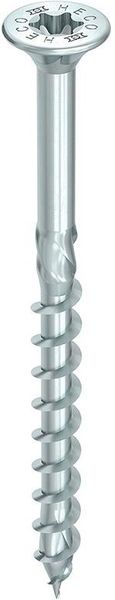 HECO-TOPIX-plus SeKo TD 4,5 x 80 TG Fräsr. TD zn blau T25
