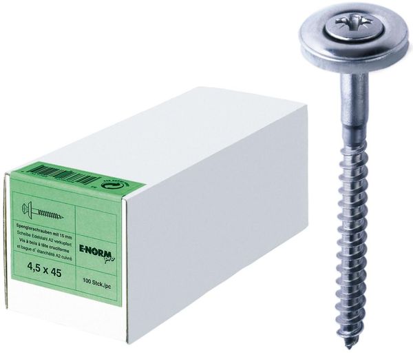 lag112188.jpg Spenglerschraube A2 PZD 24,5x 65 15 E-NORMpro