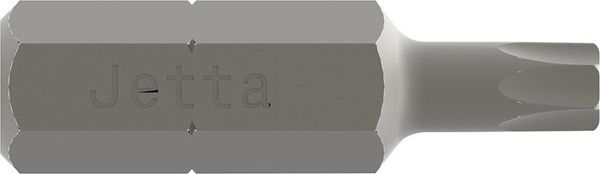 Jetta-Bits-Stahl T20x25 im Polybeutel