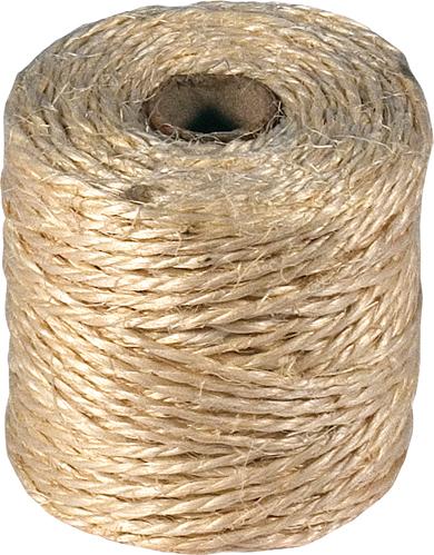 Sisal-Kordel natur 2,0mmx70m auf Spule