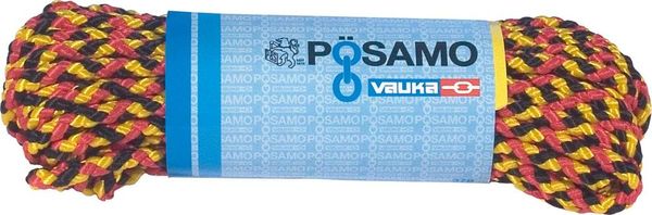 PP-Seil gefl. E weiss 5,0mmx10m auf Docke