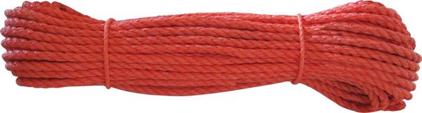 lag171114.jpg Polypropylen-Seil Ø 8mm 20m auf Docke, orange