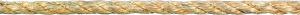 Sisal-Tauwerk gedr. natur6,0mm Ro.120m (170x200)