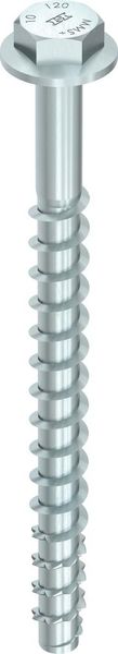 HECO-MMSplus-SS 10x100/ 35/ 50 SW13 zn-bl