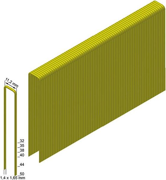 lag250523.jpg Heftklammern, 14300 Stk. Z32CNKHA Prebena