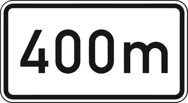 lag181239.jpg ZZ.1004, 231x420mm Text: 400m RAL-Gütezeichen Folie RA2