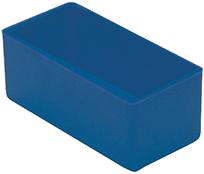 ube106966.jpg Einsatzkasten blau B99xT49xH40 mm