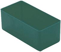 ube106971.jpg Einsatzkasten grün B99xT49xH40 mm