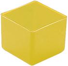 ube106977.jpg Einsatzkasten gelb B49xT49xH40 mm