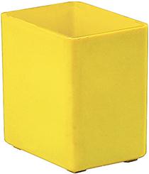 ube106979.jpg Einsatzkasten gelb B54xT40xH54 mm