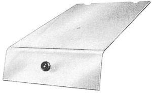 Deckel Gr.2A für Sichtlagerkasten