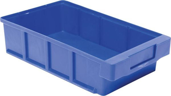 ube111034.jpg Kleinteilebox VKB B186xT300xH83 mm blau