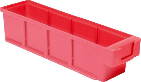 lag171967.jpg Kleinteilebox VKB B93xT300xH83 mm rot