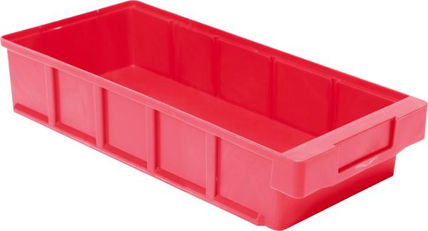 ube111027.jpg Kleinteilebox VKB B186xT400xH83 mm rot