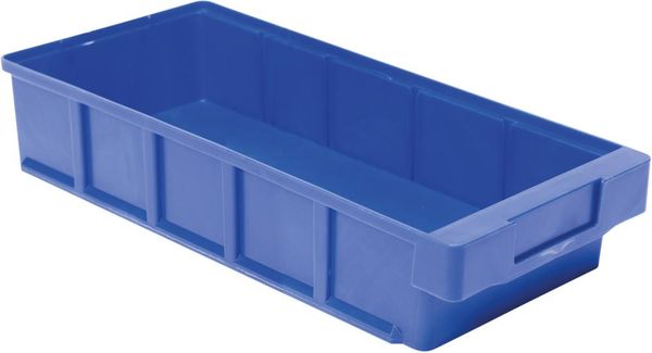 ube111026.jpg Kleinteilebox VKB B186xT400xH83 mm blau