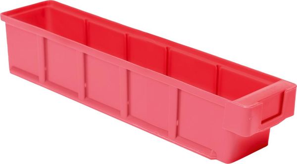 ube111024.jpg Kleinteilebox VKB B93xT400xH83 mm rot