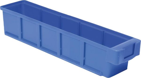 epl122261.jpg Kleinteilebox VKB B93xT400xH83 mm blau