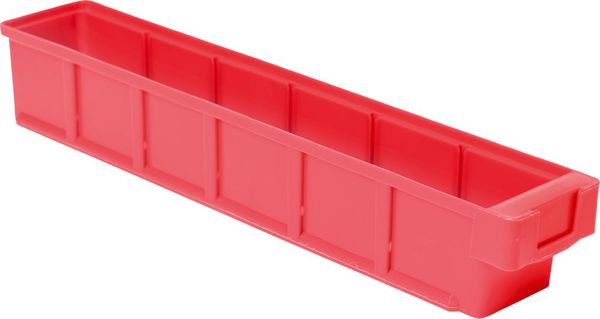 ube111028.jpg Kleinteilebox VKB B93xT500xH83 mm rot