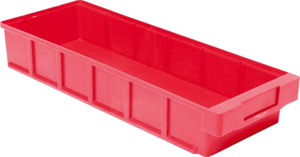 ube111029.jpg Kleinteilebox VKB B186xT500xH83 mm rot