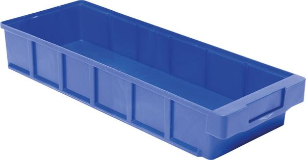 lag160947.jpg Kleinteilebox VKB B186xT500xH83 mm blau