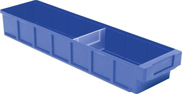 ube111032.jpg Kleinteilebox VKB B152xT600xH83 mm blau