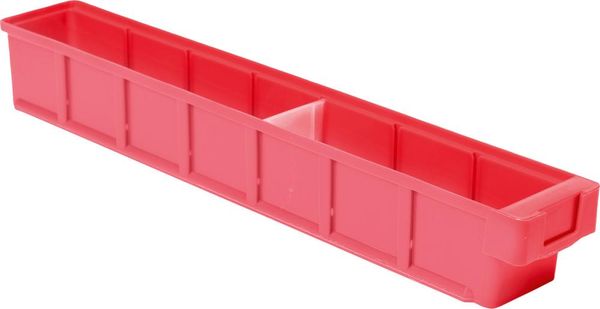 ube111031.jpg Kleinteilebox VKB B93xT600xH83 mm rot