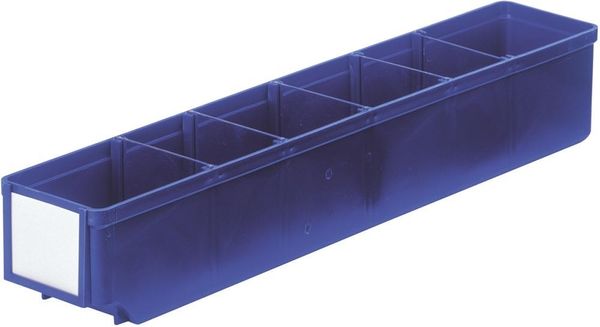 Regalkasten B93xT500xH83 mm blau