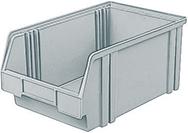 ube116809.jpg Sichtlagerkasten LK 2 grau 350/300x200x150 mm