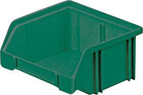 ube116824.jpg Sichtlagerkasten LK 5 grün 85/ 65x105x 45 mm
