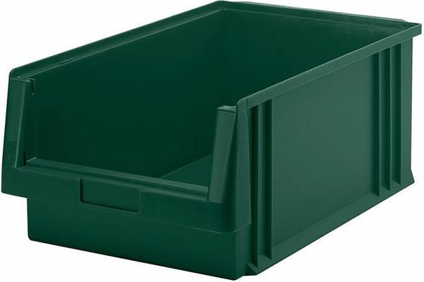 epl122104.jpg Sichtlagerkasten PLK 1 B315xT500xH200 mm grün