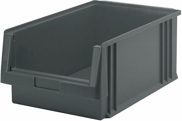 epl122105.jpg Sichtlagerkasten PLK 1 B315xT500xH200 mm grau