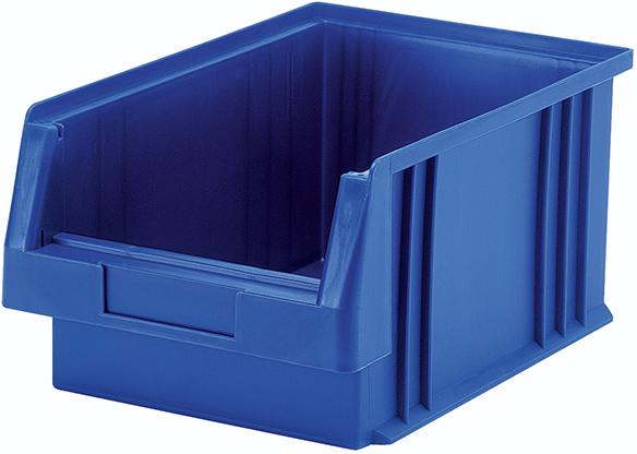 epl105632.jpg Sichtlagerkasten PLK 2 B213xT330xH150 mm blau