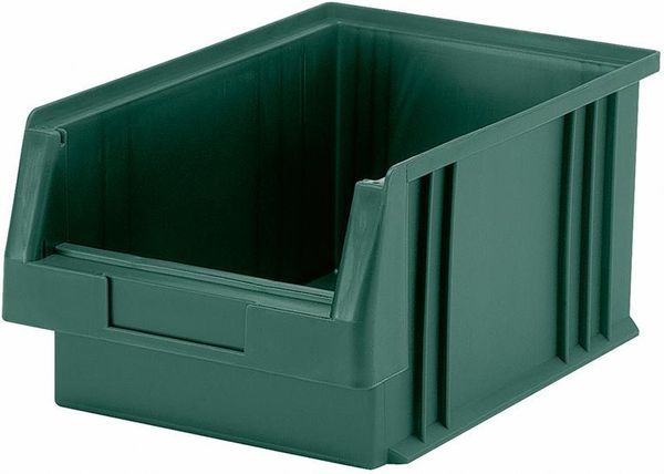 epl122113.jpg Sichtlagerkasten PLK 2 B213xT330xH150 mm grün