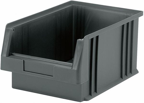 epl122114.jpg Sichtlagerkasten PLK 2 B213xT330xH150 mm grau