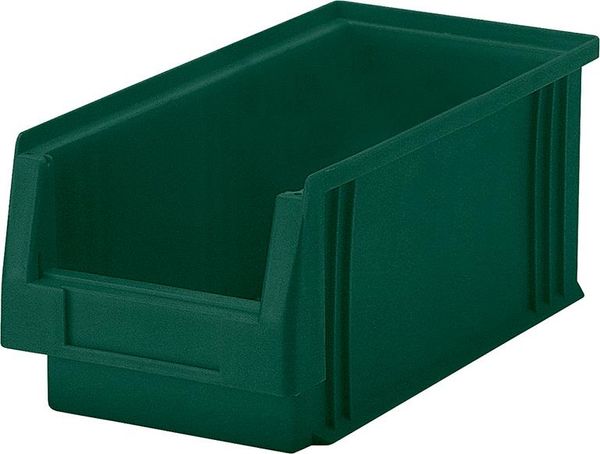 epl122115.jpg Sichtlagerkasten PLK 3a B150xT290xH125 mm grün