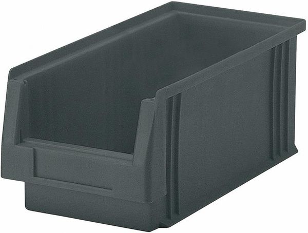 epl122116.jpg Sichtlagerkasten PLK 3a B150xT290xH125 mm grau
