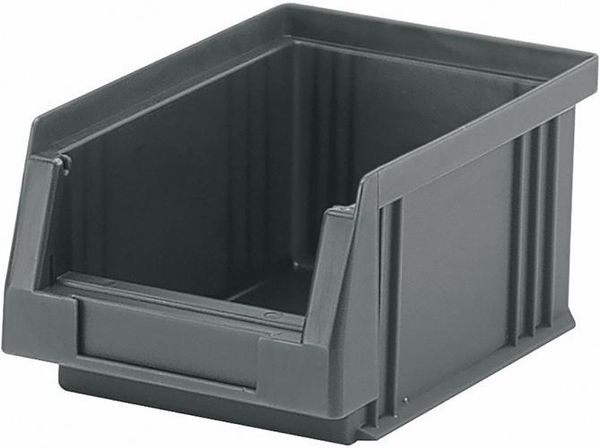 epl122120.jpg Sichtlagerkasten PLK 4 B105xT164xH75 mm grau