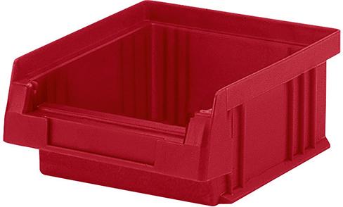 epl122102.jpg Sichtlagerkasten PLK 5 B102xT89xH50 mm rot