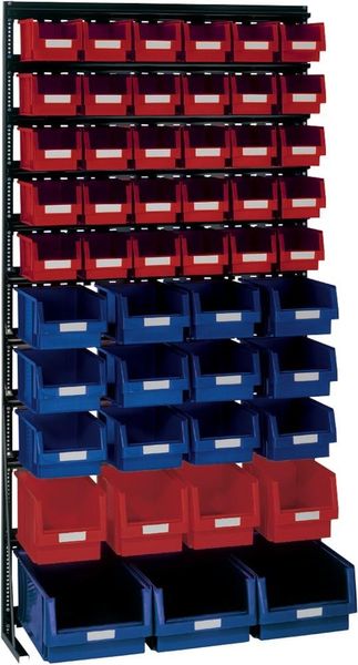 pim114698.jpg Vario-Regal V15l mit PLK-Kästen, schwarz