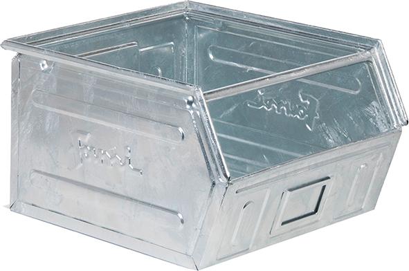 epl132456.jpg STAHLBEHÄLTER GR.5P4 VERZINKT MM B=450 T=520 H=300